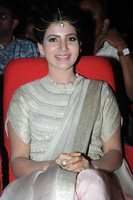 Samantha at Alludu Seenu Audio